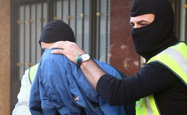 Islamski terrorysta złożył na siebie doniesienie do MSW