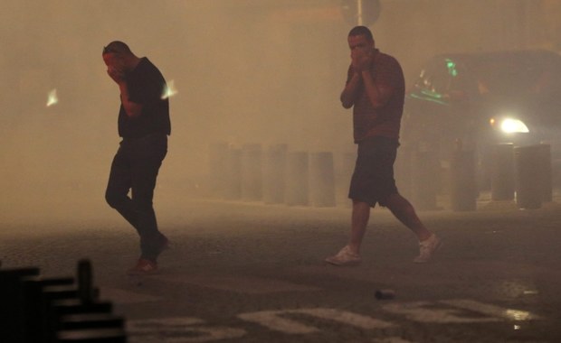 Islandczycy przerażeni zamieszkami w Marsylii. Kraj wysyła do Francji policjantów... z losowania