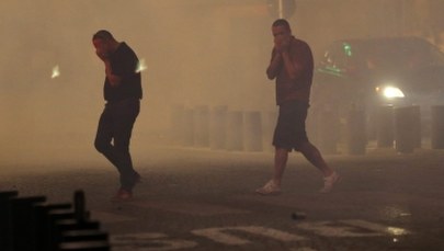 Islandczycy przerażeni zamieszkami w Marsylii. Kraj wysyła do Francji policjantów... z losowania