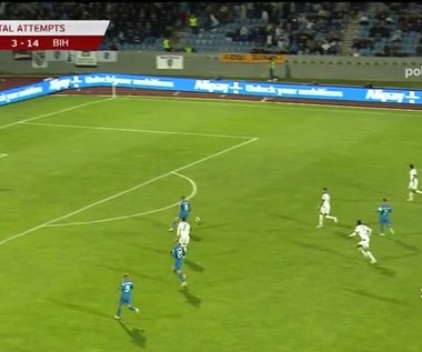Islandia - Bośnia i Hercegowina 1:0. Skrót meczu