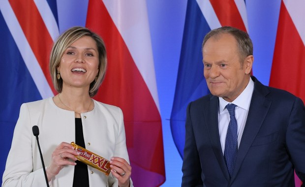Islandia dołączy do UE? Tusk: Byłbym więcej niż szczęśliwy