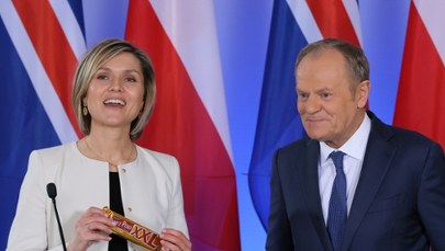 Islandia dołączy do UE? Tusk: Byłbym więcej niż szczęśliwy