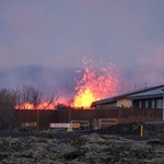 Islandia: Erupcja wulkanu trwa. Zmniejszył się wypływ lawy