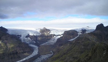 Islandia, wulkaniczny kraj dwóch kontynentów