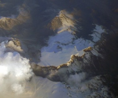 Islandzki wulkan nazwany na cześć Wikinga