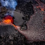 Islandzki wulkan "pluje" toksycznymi gazami. Policja ogranicza dostęp
