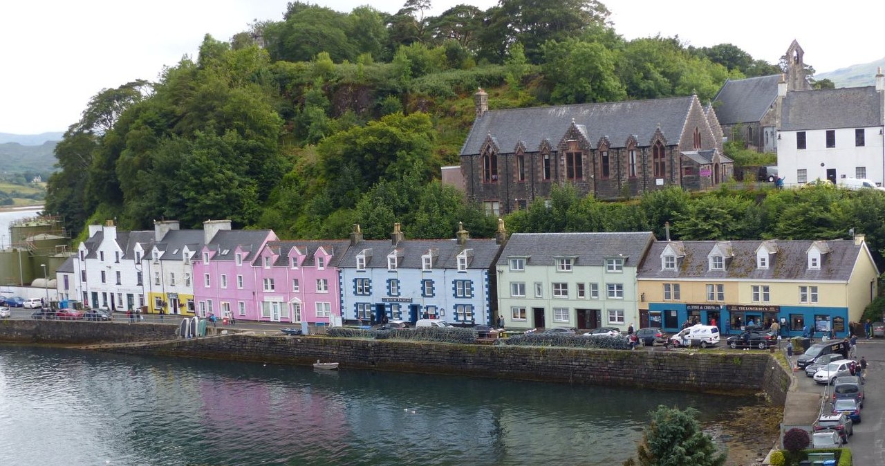 Isle of Skye jest jednym z trzech najpopularniejszych miejsc w Szkocji /Bewahrerderwerte /CC BY-SA 4.0