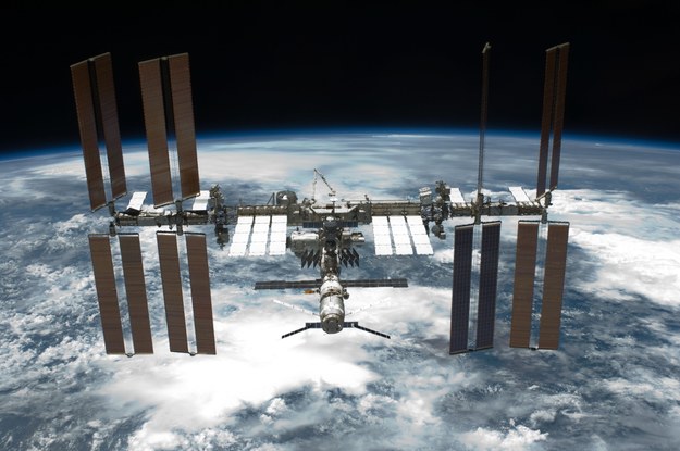 ISS gości ludzi nieprzerwanie od 15 lat /NASA /materiały prasowe