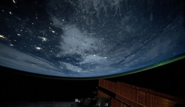 ISS każdego dnia okrąża Ziemię aż 16 razy. Kiedy przeleci nad Polską? 