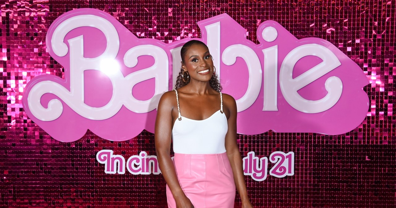 Issa Rae na premierze filmu "Barbie" /Stuart C. Wilson /Getty Images