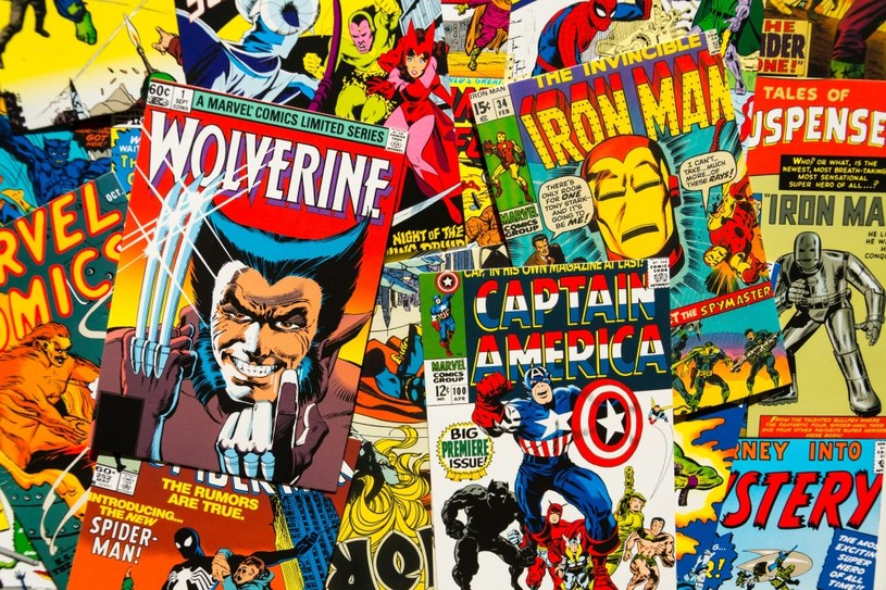 Issac "Ike" Perlmutter, dotychczasowy prezes Marvel Entertainment, który odpowiadał za sprzedaż firmy Disneyowi w 2009 r., został zwolniony /123RF/PICSEL