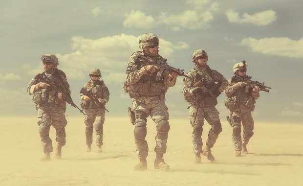 Istnieją trzy kraje gotowe na nowoczesną wojnę i USA nie są jednym z nich