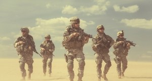 Istnieją trzy kraje gotowe na nowoczesną wojnę i USA nie są jednym z nich