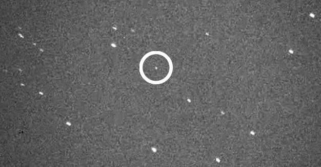 Istnieje prawdopodobieństwo na poziomie 0,00055%, że asteroida 2012 TC4 w 2017 r. uderzy w Ziemię /materiały prasowe
