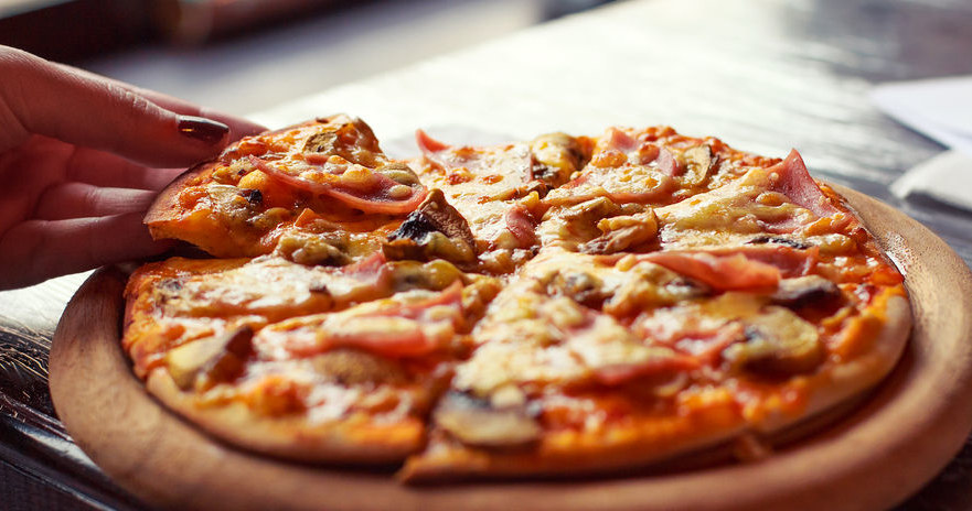 Istnieje smak "skrobiowy" - to dlatego tak kochamy pizzę /123RF/PICSEL