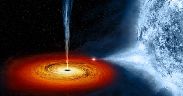 Istnienie gwiazd Plancka łączy klasyczną fizykę z mechaniką kwantową /NASA