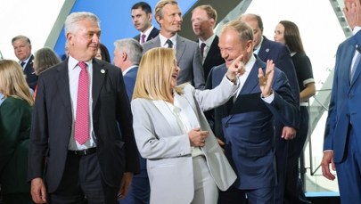 Istotne decyzje w sprawie Ukrainy mogą zapaść w Polsce