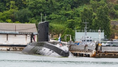 ISW: Ataki na Krym przynoszą efekty, ale flota Rosji wciąż działa [ZAPIS RELACJI]