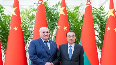 ​ISW: Białoruś i Chiny będą omijać sankcje na Rosję. Podpisano porozumienie