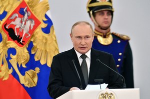 ISW: Kreml wprowadza zmiany w przepisach dotyczące armii
