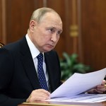 ISW: "Kucharz Putina" może stanowić zagrożenie dla prezydenta Rosji