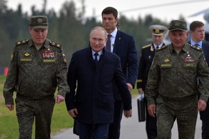 ISW o aneksji okupowanych terytoriów i planach Putina
