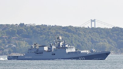 ISW o atakach na rosyjską flotę: To nie akt terroru, a działania wojenne