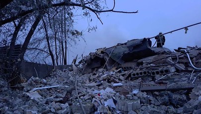 ISW: Prigożyn zagroził wycofaniem wagnerowców z Bachmutu