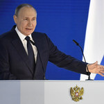 ISW: Putin chce zmusić Zachód do wywierania presji na Ukrainę