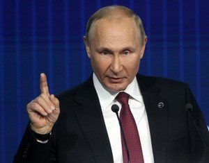 ISW: Putin liczy na ostrą zimę. Chce złamać wolę Europy