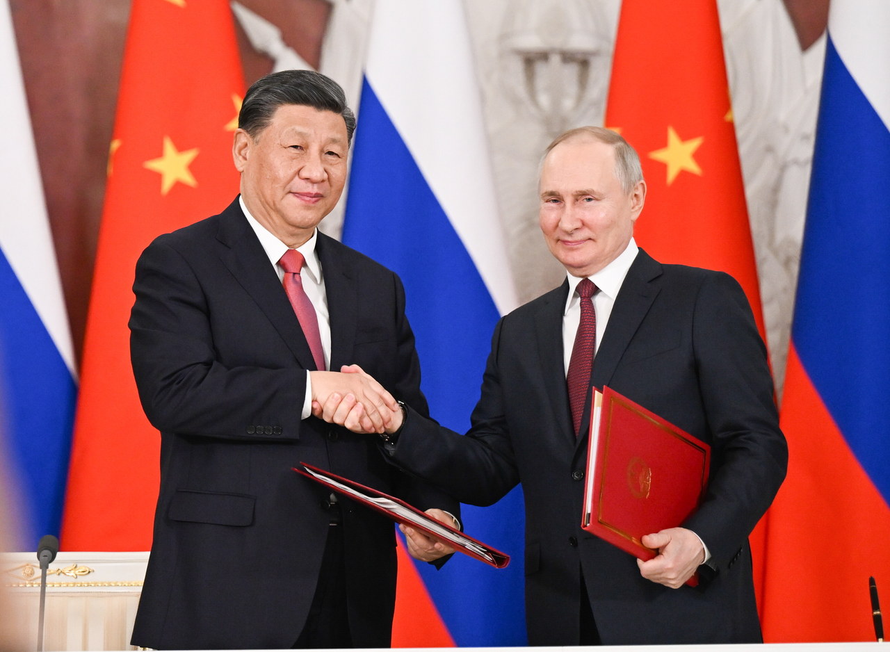 ISW: Putin po rozmowach z Xi nie uzyskał wszystkiego, na co liczył