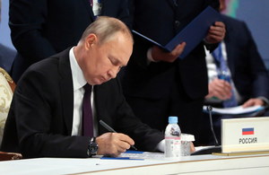 ISW: Putin zawiesza mobilizację. Ma w tym cel
