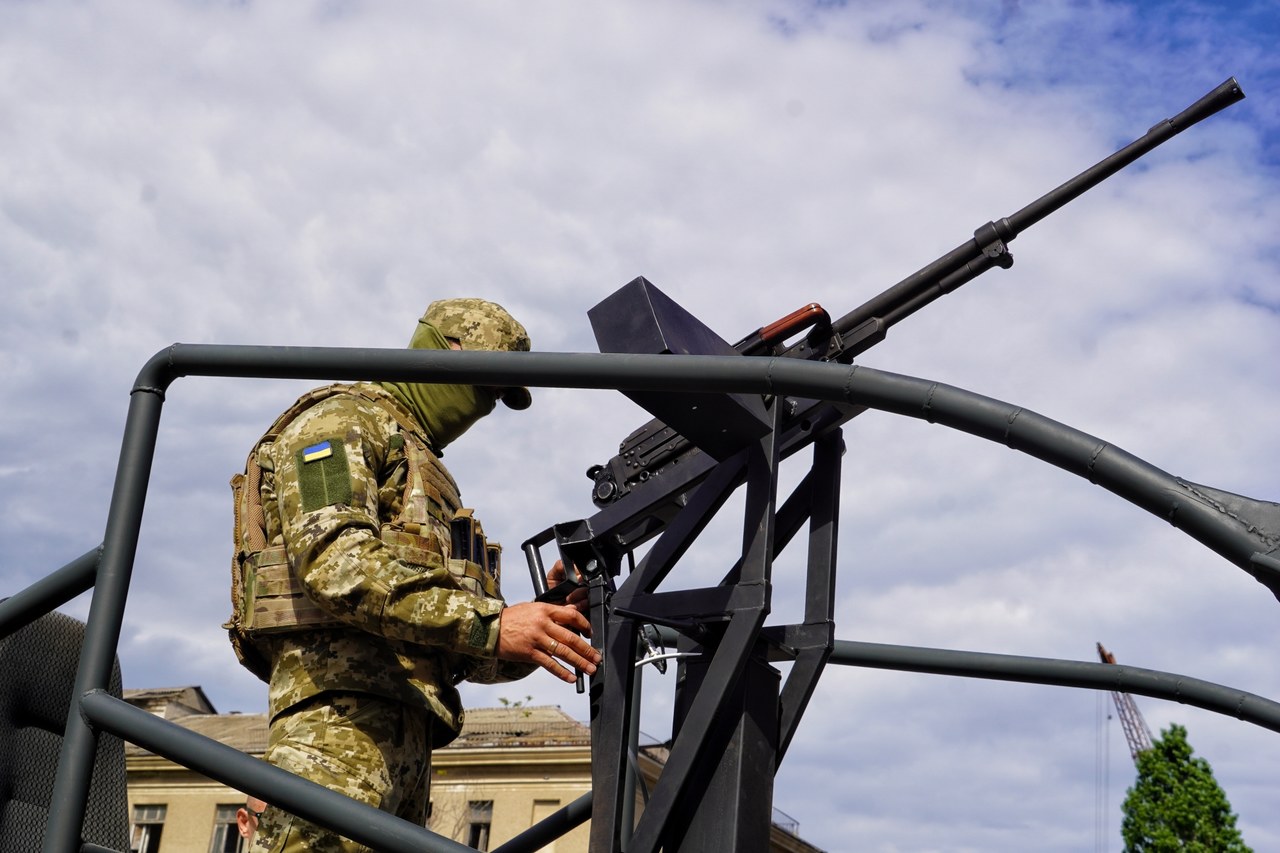 ISW: Rosja prawdopodobnie zrezygnowała z celu okrążenia ukraińskich sił w Bachmucie