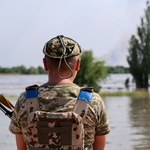 ISW: Rosjanie mogli więcej zyskać na zalaniu delty Dniepru