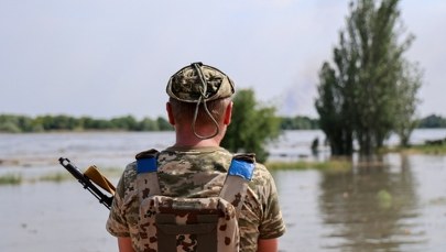 ISW: Rosjanie mogli więcej zyskać na zalaniu delty Dniepru