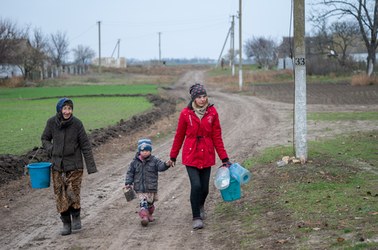 ISW: Rosyjski odwrót z Chersonia nie jest pułapką