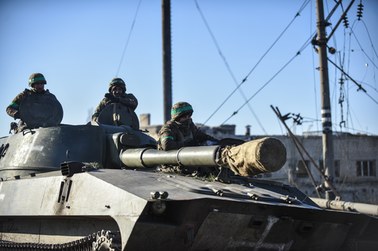 ISW: Siły rosyjskie przygotowują się do przeprowadzenia decydującej operacji