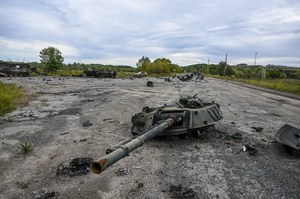 ISW: Ukraińcy odbili więcej terytorium niż Rosjanie podbili od kwietnia