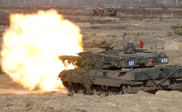 ISW: Zachodnie czołgi pomogą w pokonaniu sił rosyjskich