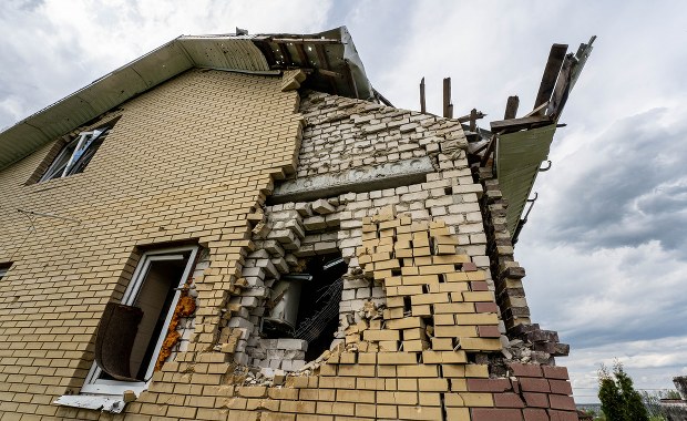 ISW: Zajęcie Bachmutu nie jest już priorytetem Rosjan [ZAPIS RELACJI]