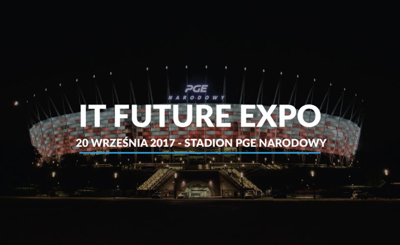 IT Future Expo 2017 /IT Future Expo /materiały prasowe