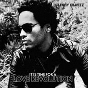 Lenny Kravitz: -It Is Time For A Love Revolution