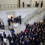 "Ita, ita, gdzie moja kobita"?! Tak świętują politycy 