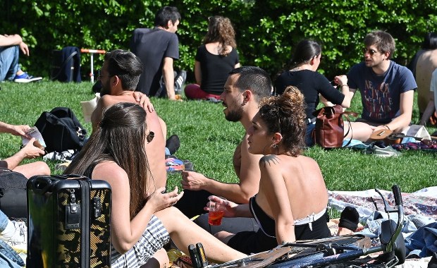 "Italia jest gotowa powitać świat". Włochy otwierają się na turystów