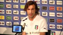 Italia to nie pizza, tylko Pirlo!