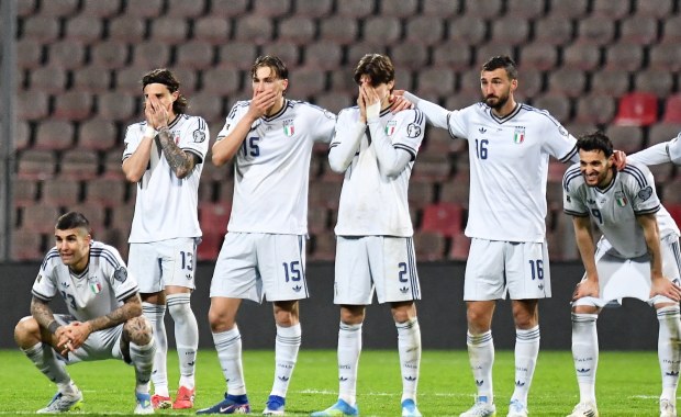 Italia we łzach. "Apokalipsa", tragedia narodowa trzeci raz z rzędu