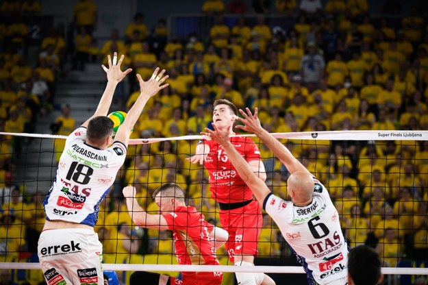 Itas Trentino - Grupa Azoty Kędzierzyn-Koźle /CEV /