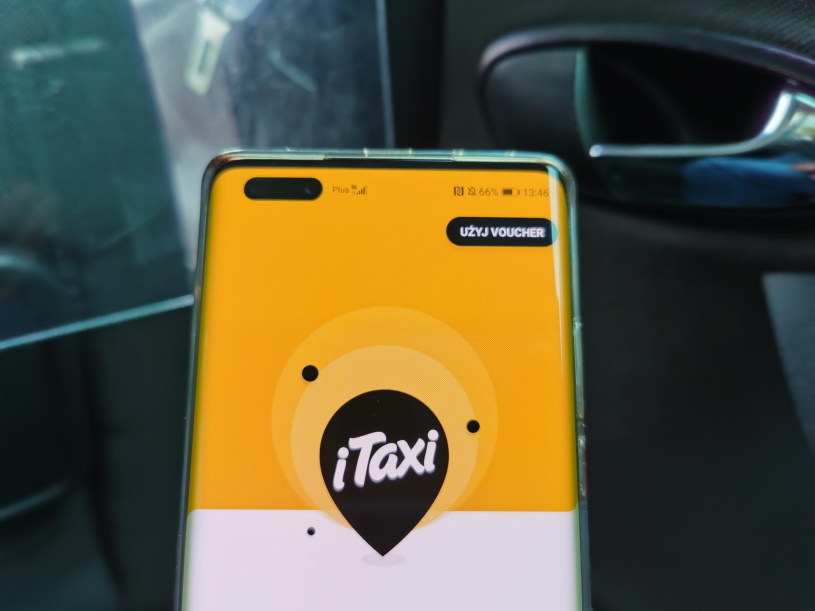 iTaxi pomoże nam skorzystać z taksówki /INTERIA.PL