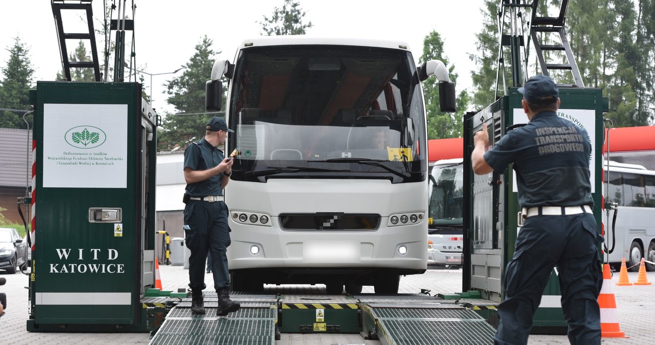 ITD będzie kontrolować autobusy wożące dzieci /ITD