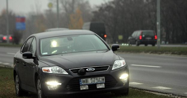 ITD robi zdjęcia nie tylko z fotoradarów stacjonarnych, ale także takich aut / Fot: Michał Niwicz /Agencja SE/East News